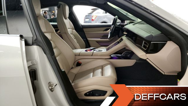 Porsche TAYCAN Base купить на сайте DeffCars