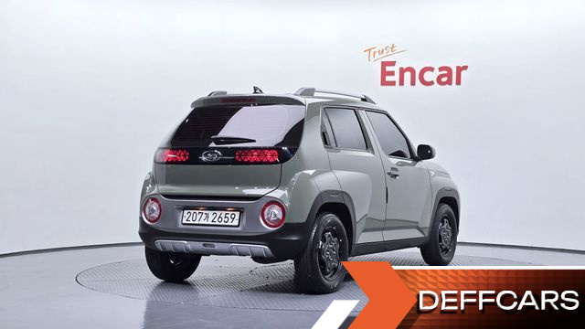 Hyundai CASPER Turbo The Essential купить на сайте DeffCars