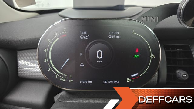 Mini COOPER HIGH Third Generation купить на сайте DeffCars