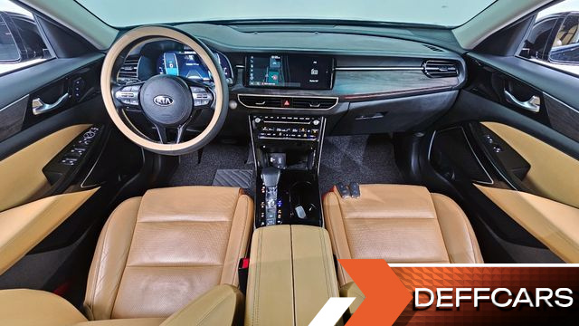 Kia K7 2.5 GDI Noblesse купить на сайте DeffCars