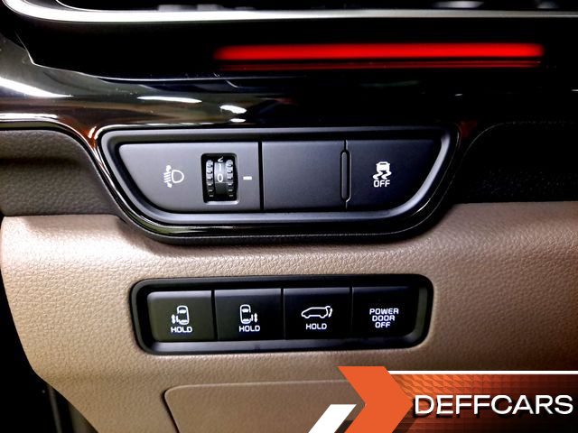 Kia CARNIVAL Gasoline 9-Seater Gravity купить на сайте DeffCars