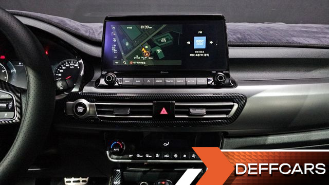 Kia SELTOS Gasoline 1.6 Turbo 4WD Signature купить на сайте DeffCars