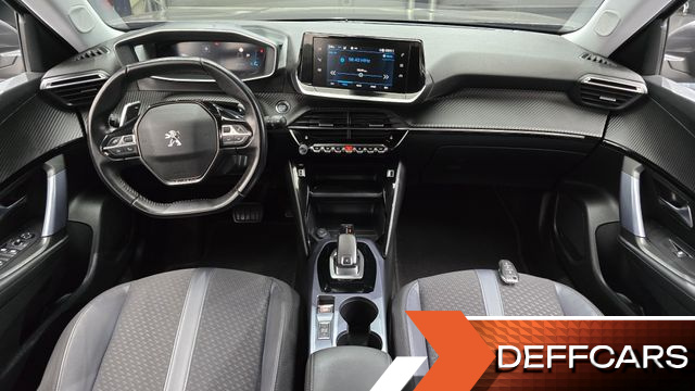 Peugeot 2008 1.5 BlueHDi Allure купить на сайте DeffCars