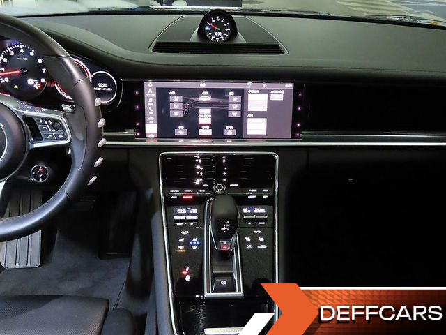 Porsche PANAMERA 3.0 AWD купить на сайте DeffCars