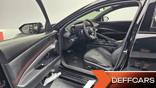 Hyundai AVANTE 1.6 N Line купить на сайте DeffCars