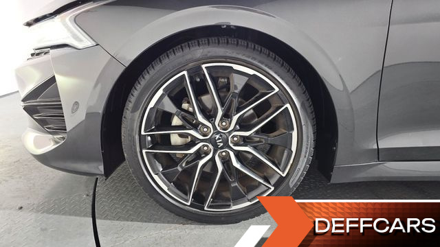Kia K5 1.6 Turbo Noblesse купить на сайте DeffCars