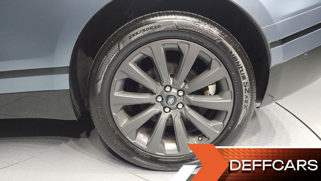 Land Rover RANGE ROVER VELAR 3.0 D300 R-Dynamic SE купить на сайте DeffCars