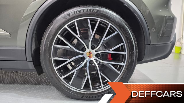 Porsche MACAN 4S купить на сайте DeffCars