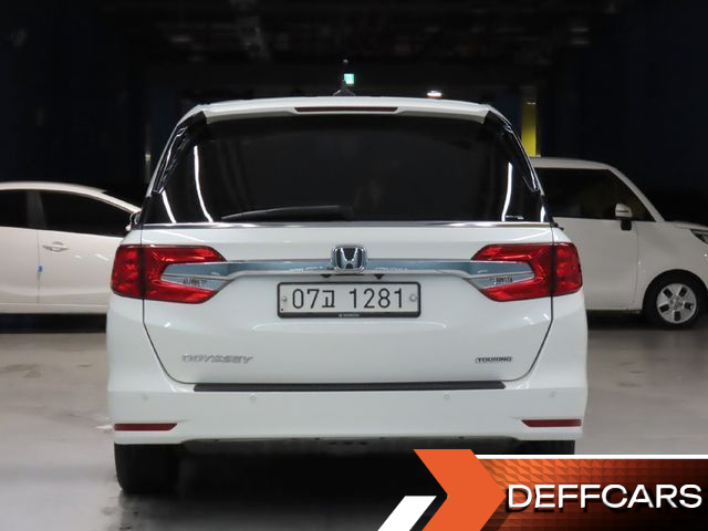 Honda ODYSSEY 3.5 5th купить на сайте DeffCars