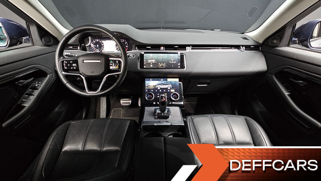 Land Rover RANGE ROVER EVOQUE P250 S купить на сайте DeffCars
