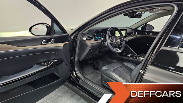 Kia K5 Noblesse купить на сайте DeffCars