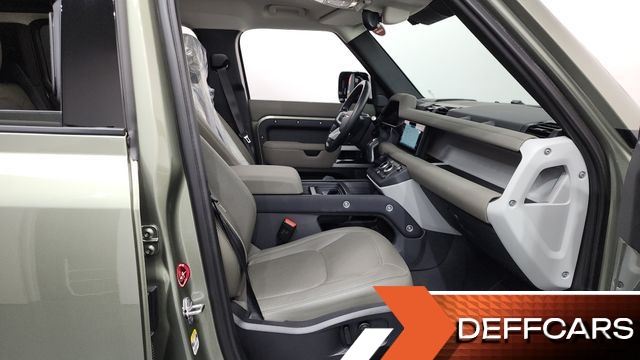 Land Rover DEFENDER 110 D250 SE купить на сайте DeffCars