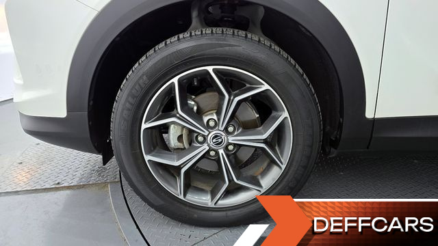 Ssangyong KORANDO Gasoline 1.5 2WD C5 Plus купить на сайте DeffCars