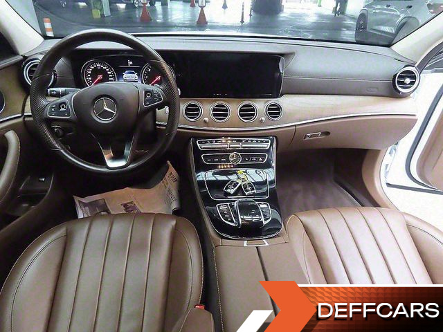 Mercedes E-CLASS E220d 4MATIC Exclusive купить на сайте DeffCars