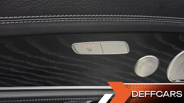 Mercedes E-CLASS E220d 4MATIC AMG Line купить на сайте DeffCars