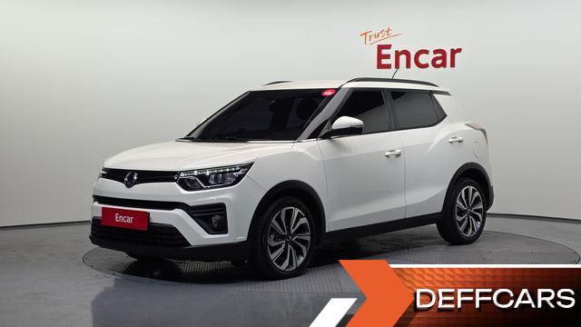 Ssangyong TIBOLI Gasoline 1.5 2WD V3 купить на сайте DeffCars