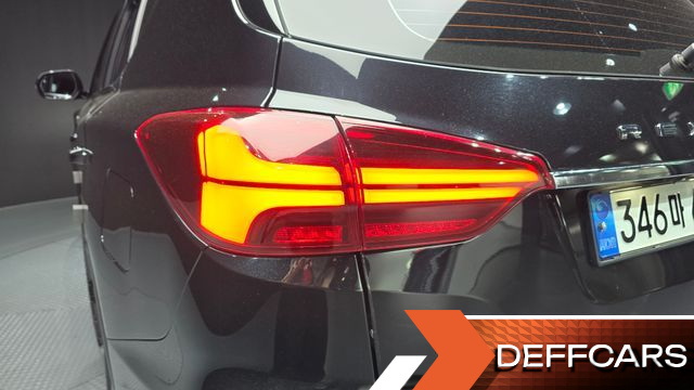 Ssangyong REXTON Diesel 2.2 4WD Prestige купить на сайте DeffCars