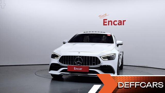 Mercedes AMG GT 4Door 43 4MATIC+ купить на сайте DeffCars