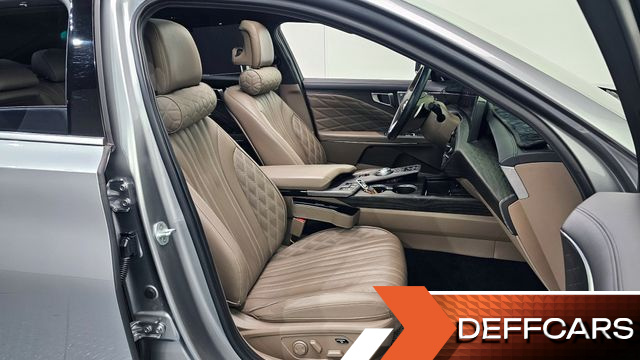 Kia K8 2.5 Gasoline 2WD Signature купить на сайте DeffCars