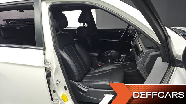 Ssangyong REXTON Diesel 2.2 4WD Prestige купить на сайте DeffCars