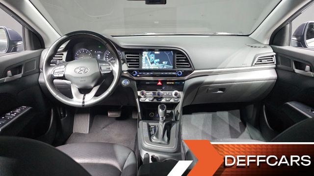 Hyundai AVANTE 1.6 Smart купить на сайте DeffCars