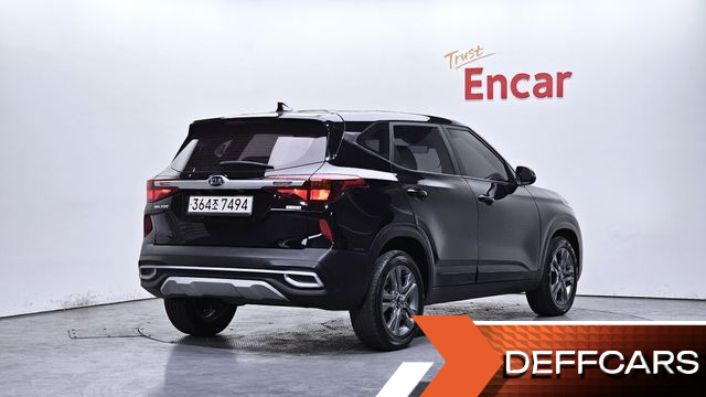 Kia SELTOS Gasoline 1.6 Turbo 2WD Prestige купить на сайте DeffCars