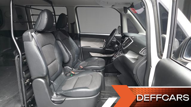 Kia RAY Van Prestige купить на сайте DeffCars