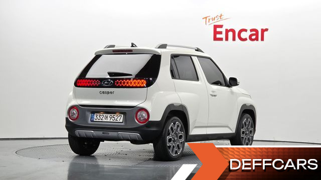 Hyundai CASPER Turbo Inspiration купить на сайте DeffCars