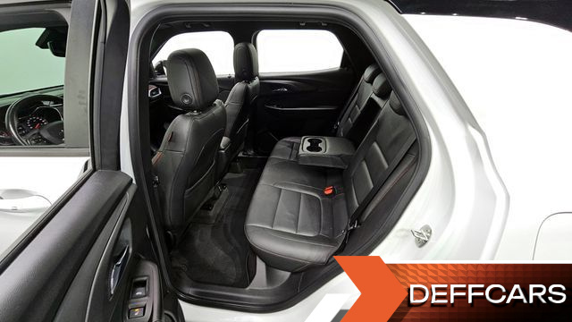 ChevroletGMDaewoo TRAILBLAZER 1.3 Turbo 2WD RS купить на сайте DeffCars