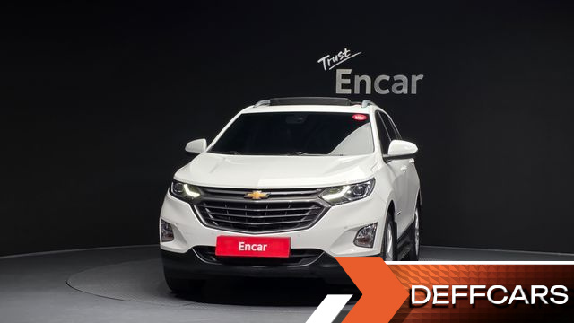 ChevroletGMDaewoo EQUINOX 2WD LT Plus Exclusive купить на сайте DeffCars