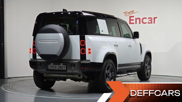 Land Rover DEFENDER 110 P300 X-Dynamic SE купить на сайте DeffCars