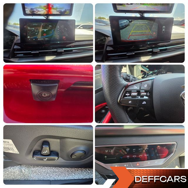 Ssangyong REXTON Diesel 2.2 4WD Culman Prestige купить на сайте DeffCars