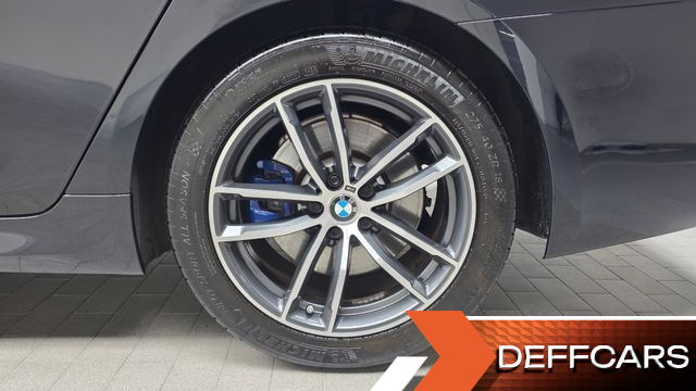 BMW 5-SERIES 523d M Sport купить на сайте DeffCars