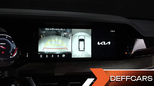 Kia MOHAVE Diesel 3.0 4WD 6-Seater Masters купить на сайте DeffCars