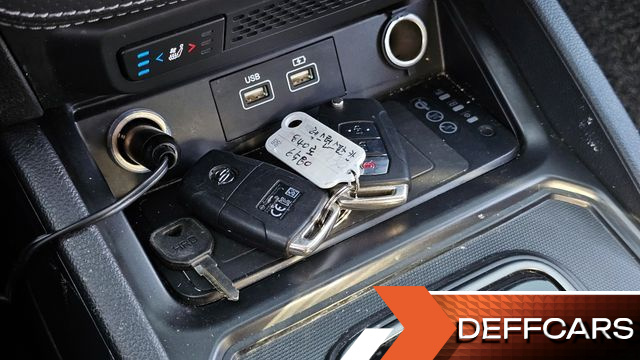 Ssangyong REXTON Diesel 2.2 4WD Prestige купить на сайте DeffCars