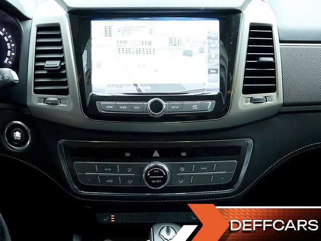 Ssangyong REXTON Diesel 2.2 4WD Prestige купить на сайте DeffCars