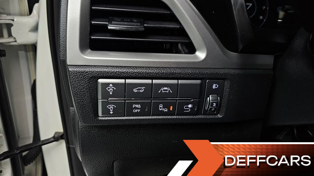 Ssangyong KORANDO Gasoline 1.5 2WD C7 купить на сайте DeffCars