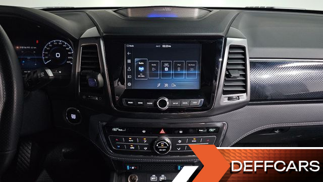 Ssangyong REXTON Diesel 2.2 4WD Expedition купить на сайте DeffCars