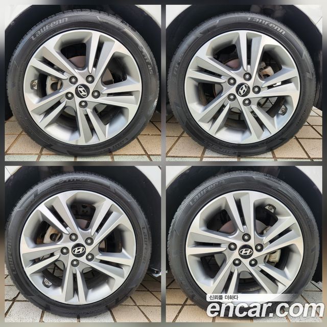 Hyundai AVANTE 1.6 GDI Value Plus купить на сайте DeffCars