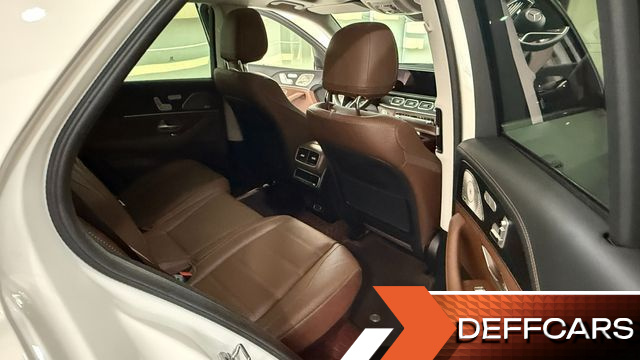 Mercedes GLE-CLASS GLE450 4MATIC купить на сайте DeffCars