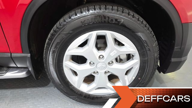 Ssangyong REXTON Diesel 2.2 4WD Culman Prestige купить на сайте DeffCars