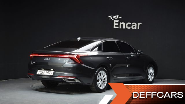 Kia K8 2.5 Gasoline 2WD Noblesse купить на сайте DeffCars