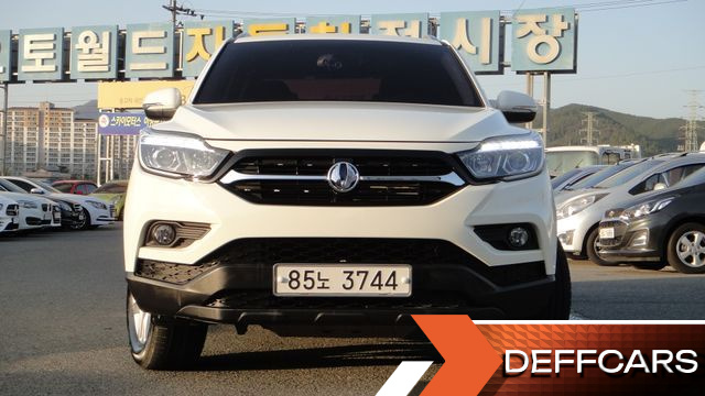 Ssangyong REXTON Diesel 2.2 4WD Adventure купить на сайте DeffCars