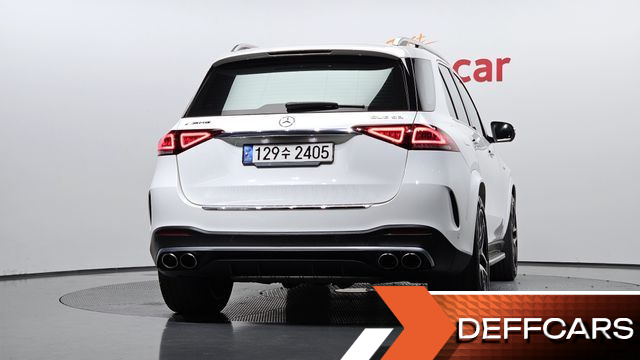 Mercedes GLE-CLASS AMG GLE53 4MATIC+ купить на сайте DeffCars