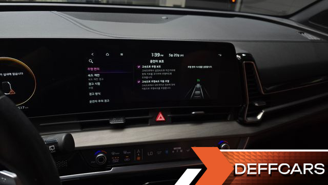 Kia SPORTAGE Signature 2WD купить на сайте DeffCars