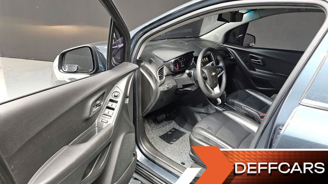 ChevroletGMDaewoo TRAX 1.4 LT Core купить на сайте DeffCars