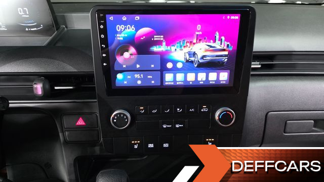 Hyundai STARIA Cargo 3-Seater Smart купить на сайте DeffCars