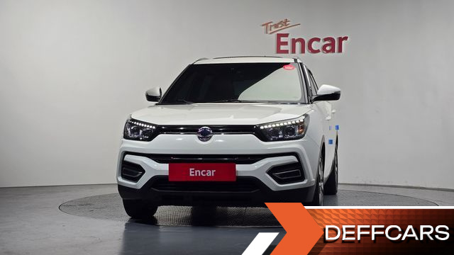Ssangyong TIBOLI Gear Edition 2WD купить на сайте DeffCars