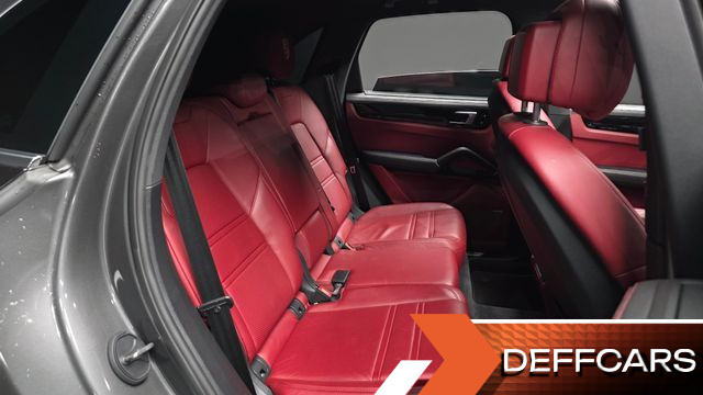 Porsche CAYENNE 3.0 купить на сайте DeffCars