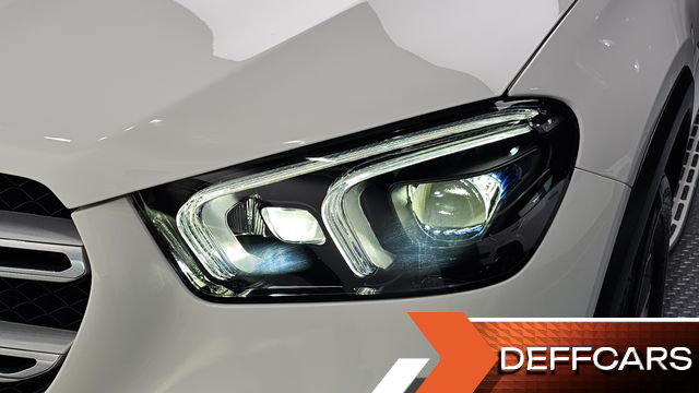 Mercedes GLE-CLASS GLE300d 4MATIC купить на сайте DeffCars